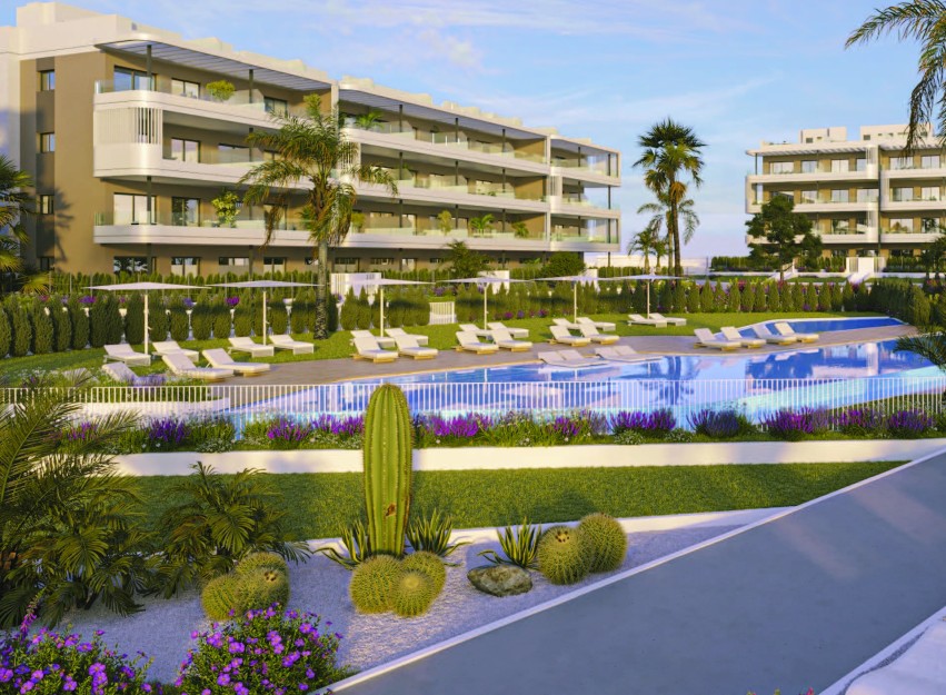 Nieuwbouw Woningen - Apartment - Torrevieja