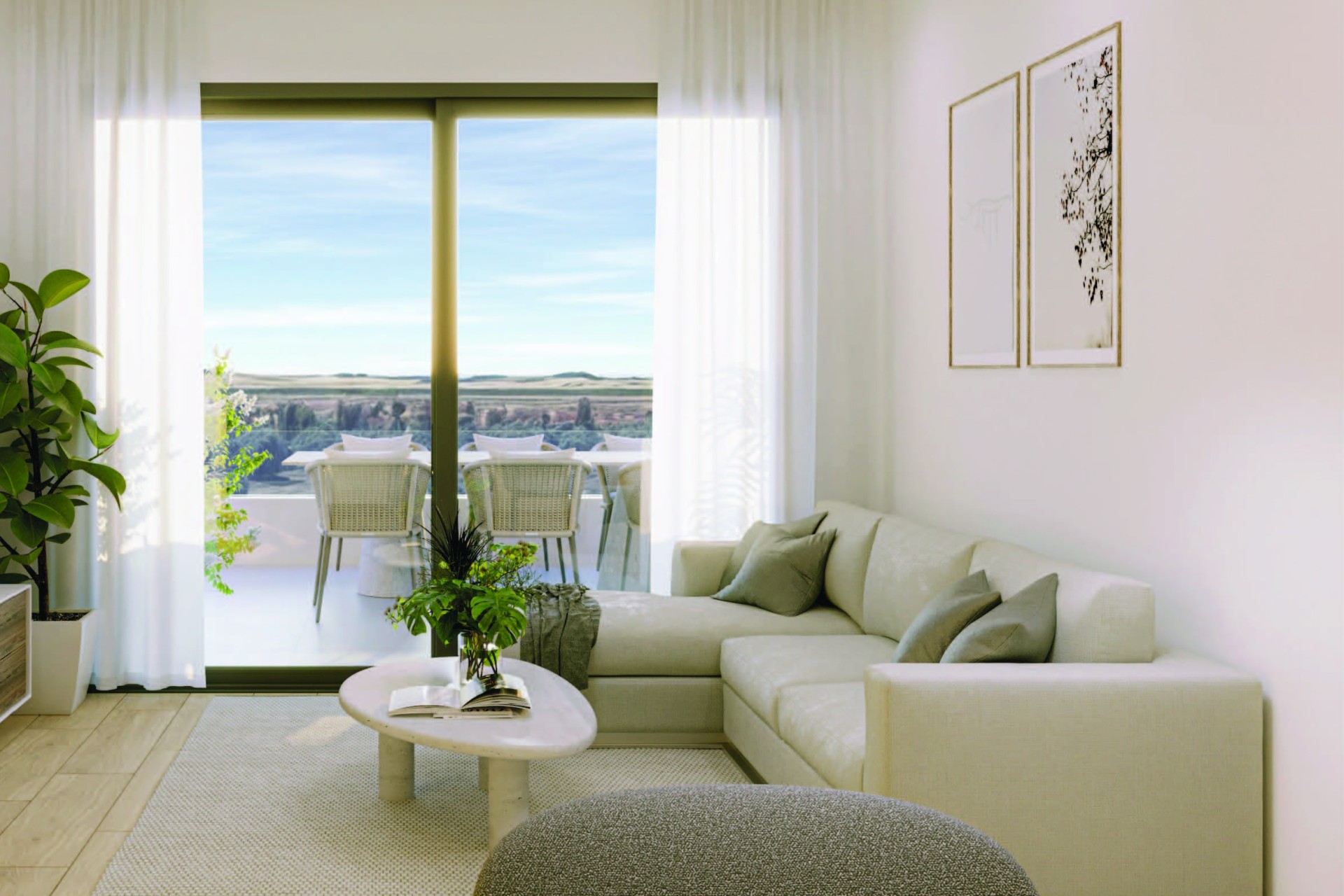 Nieuwbouw Woningen - Apartment - Torrevieja