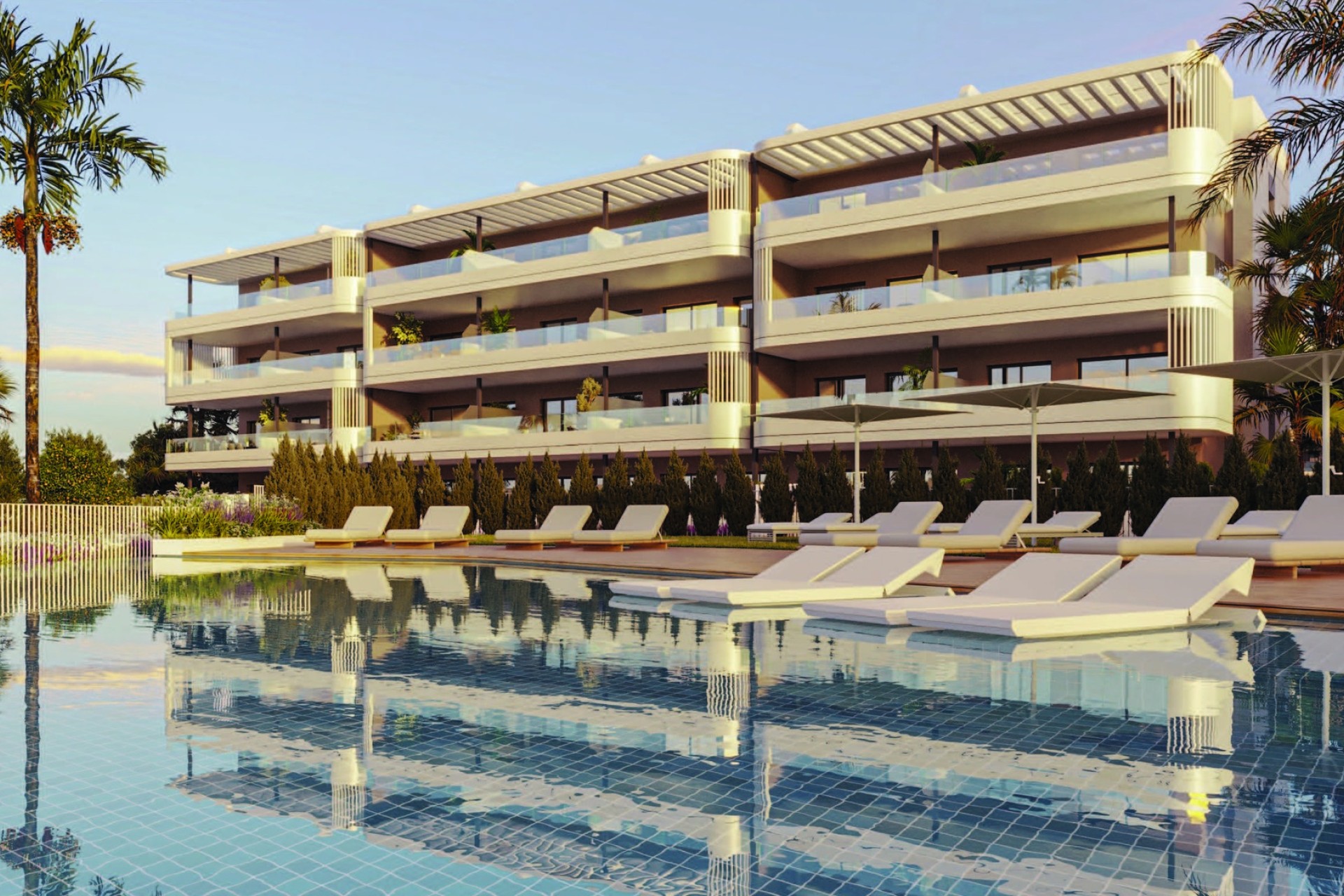 Nieuwbouw Woningen - Apartment - Torrevieja