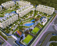 Nieuwbouw Woningen - Apartment - Torrevieja