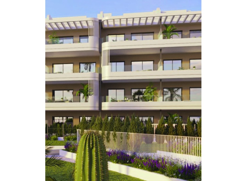 Nieuwbouw Woningen - Apartment - Torrevieja