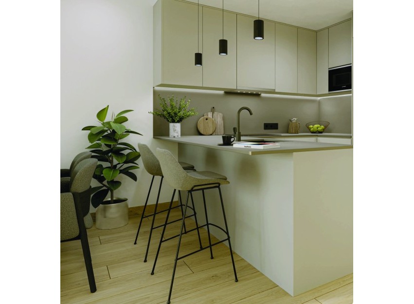 Nieuwbouw Woningen - Apartment - Torrevieja