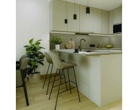 Nieuwbouw Woningen - Apartment - Torrevieja