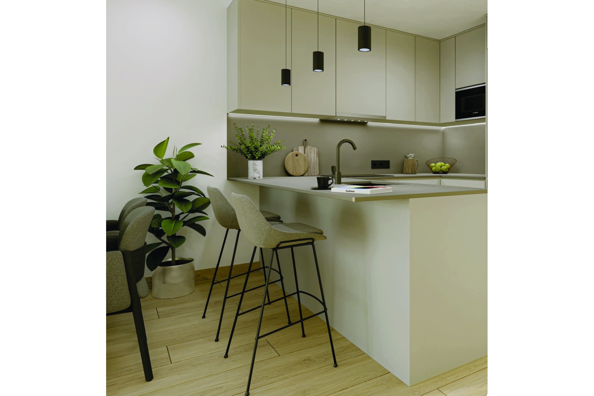 Nieuwbouw Woningen - Apartment - Torrevieja