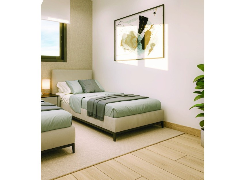 Nieuwbouw Woningen - Apartment - Torrevieja