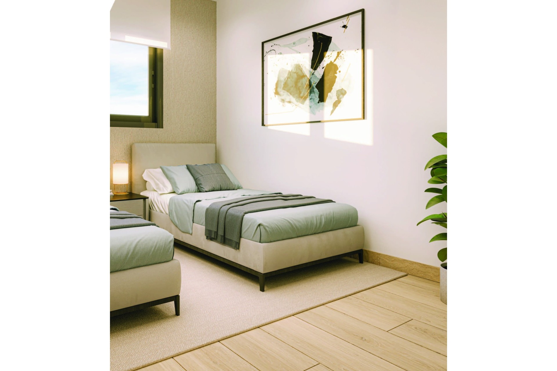 Nieuwbouw Woningen - Apartment - Torrevieja