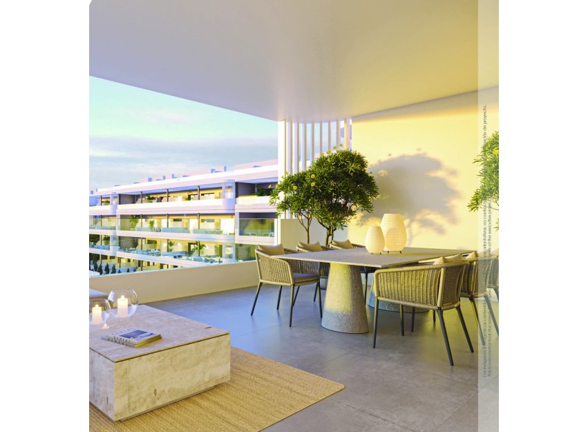 Nieuwbouw Woningen - Apartment - Torrevieja