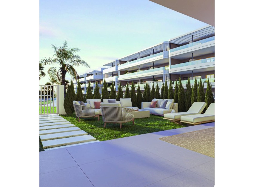 Nieuwbouw Woningen - Apartment - Torrevieja