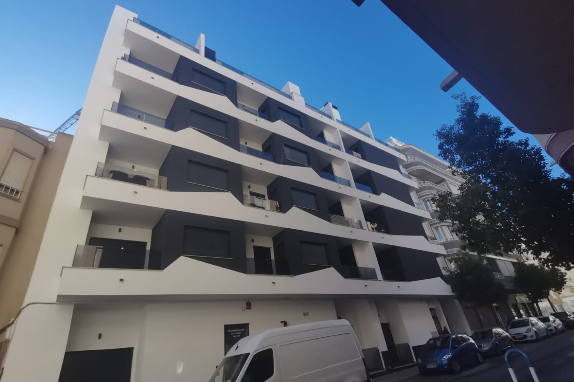 Nieuwbouw Woningen - Apartment - Torrevieja