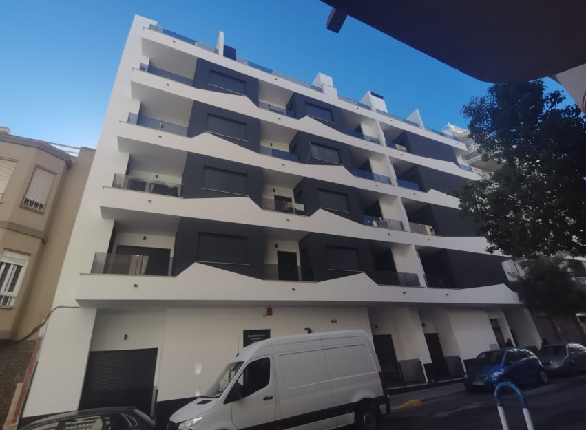 Nieuwbouw Woningen - Apartment - Torrevieja
