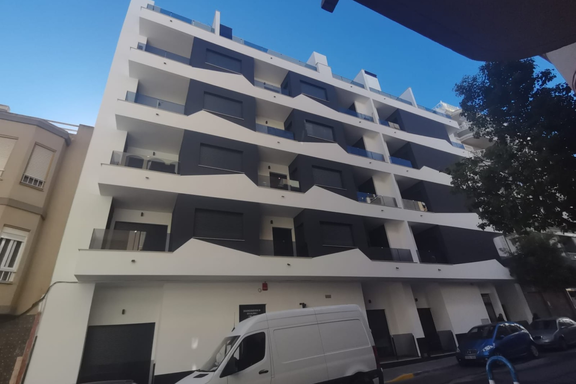 Nieuwbouw Woningen - Apartment - Torrevieja