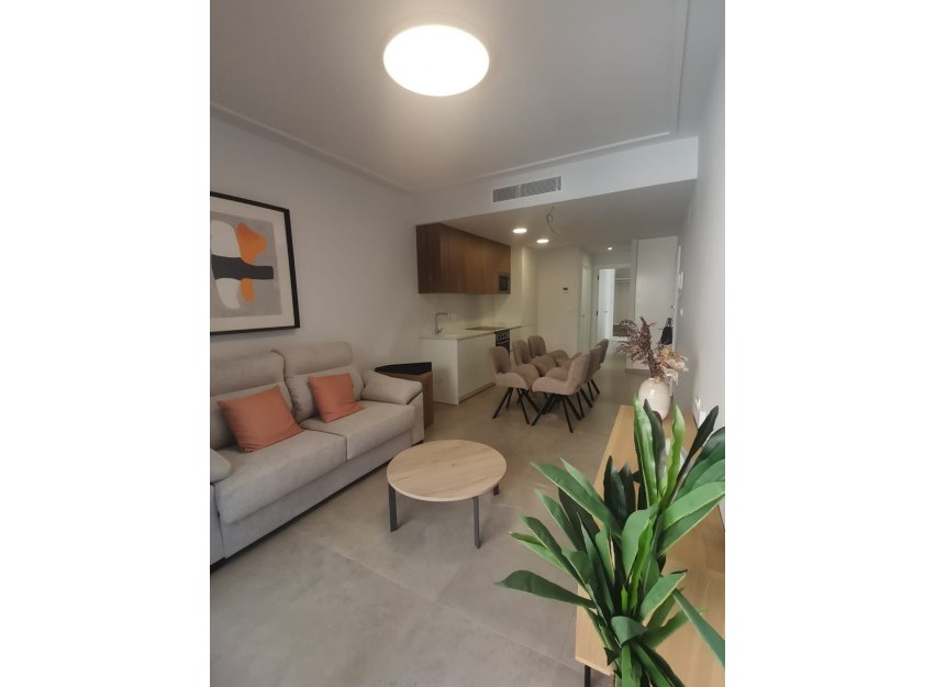 Nieuwbouw Woningen - Apartment - Torrevieja