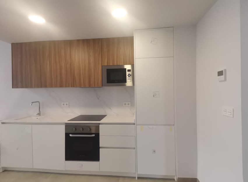 Nieuwbouw Woningen - Apartment - Torrevieja