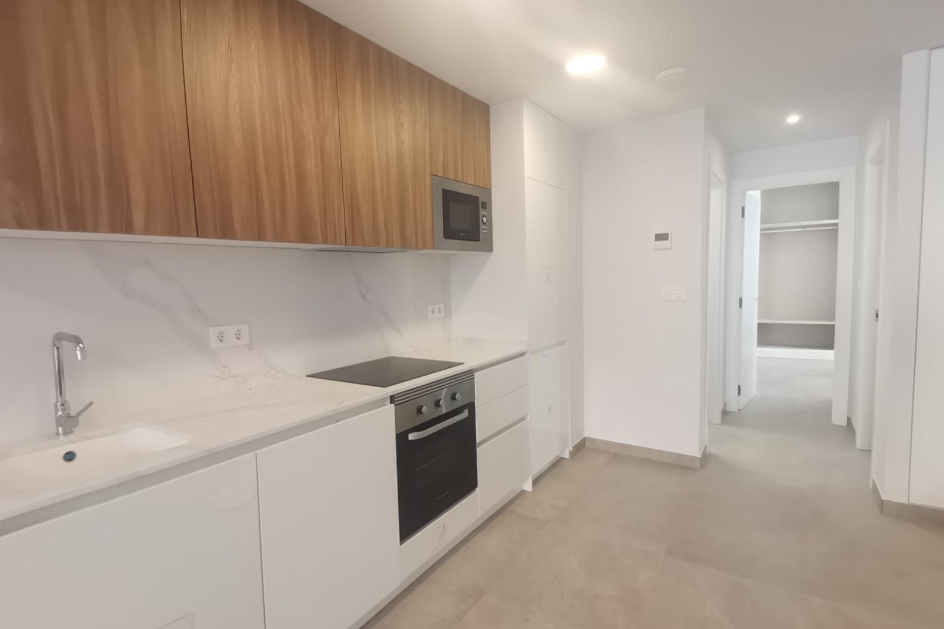 Nieuwbouw Woningen - Apartment - Torrevieja