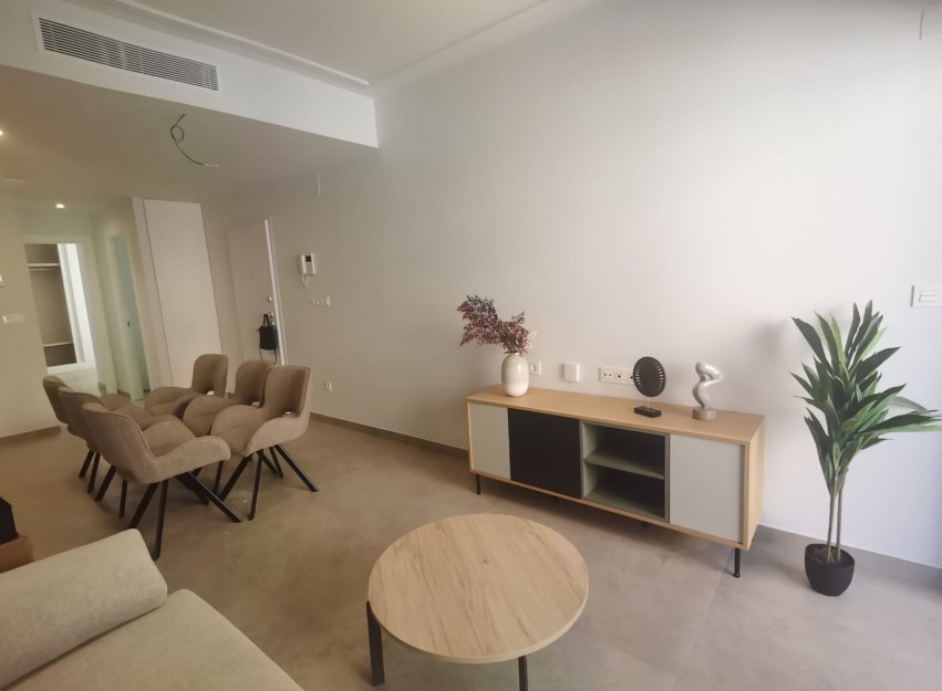 Nieuwbouw Woningen - Apartment - Torrevieja