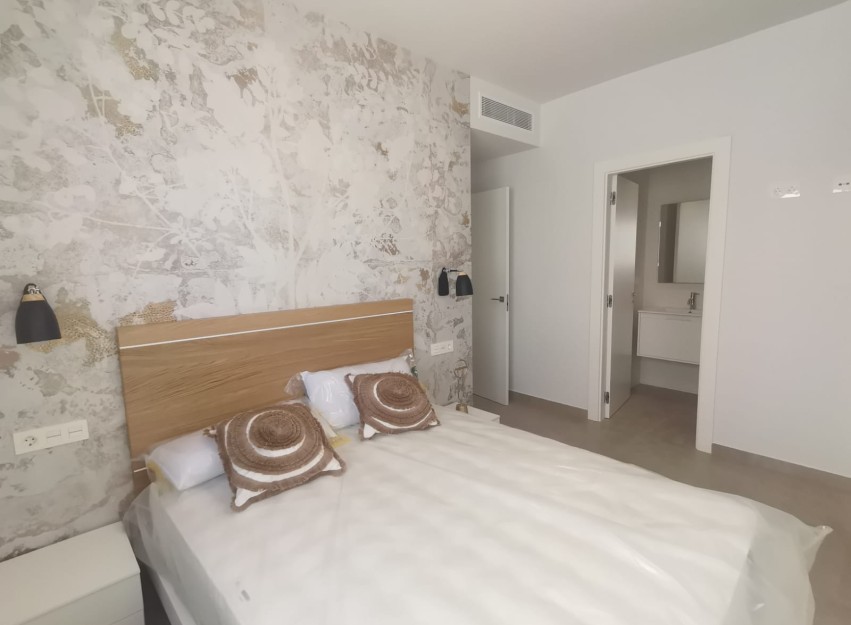 Nieuwbouw Woningen - Apartment - Torrevieja