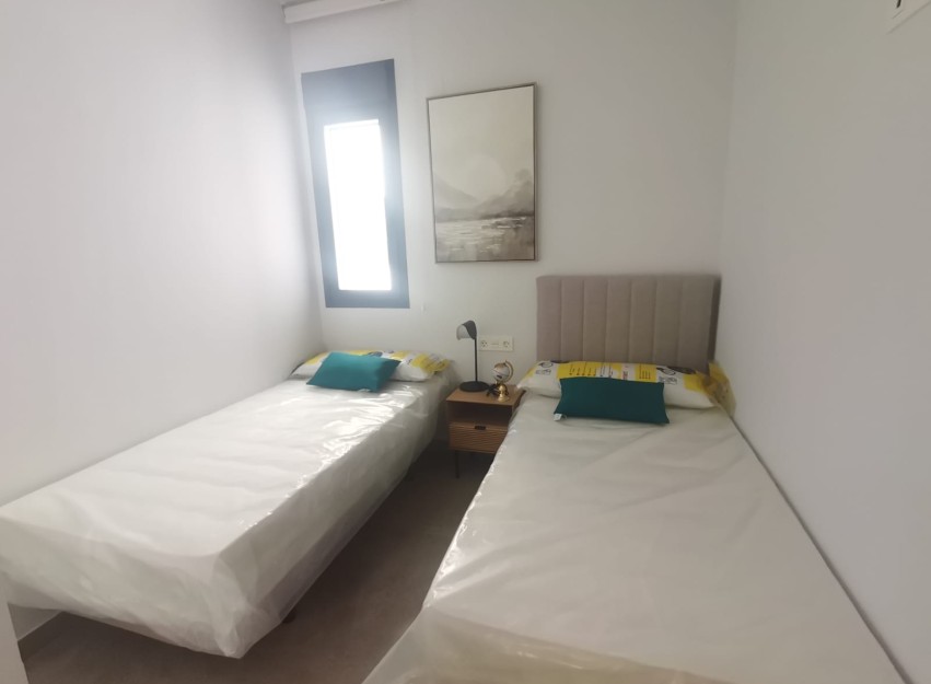 Nieuwbouw Woningen - Apartment - Torrevieja