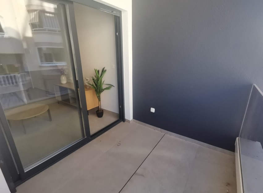 Nieuwbouw Woningen - Apartment - Torrevieja