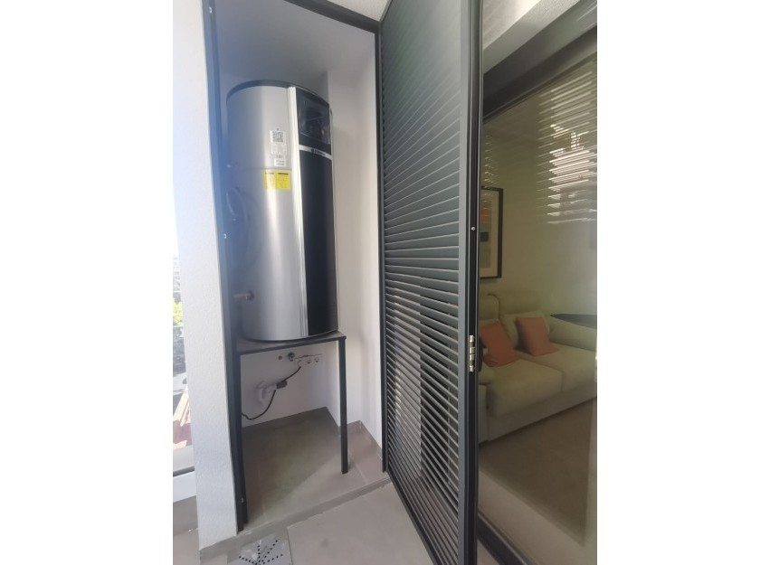 Nieuwbouw Woningen - Apartment - Torrevieja