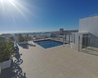 Nieuwbouw Woningen - Apartment - Torrevieja
