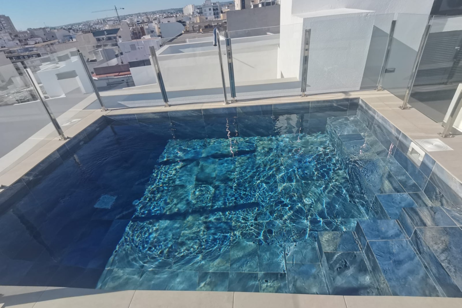 Nieuwbouw Woningen - Apartment - Torrevieja