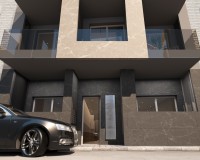 Nieuwbouw Woningen - Apartment - Torrevieja