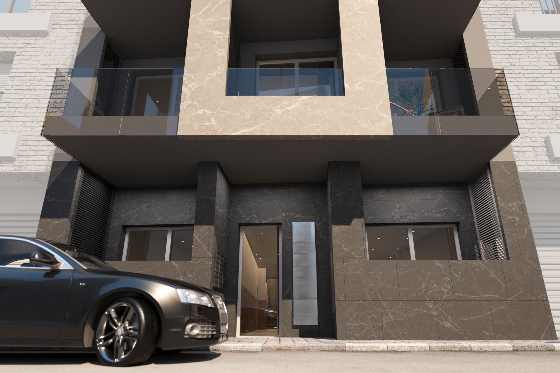 Nieuwbouw Woningen - Apartment - Torrevieja