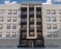 Nieuwbouw Woningen - Apartment - Torrevieja