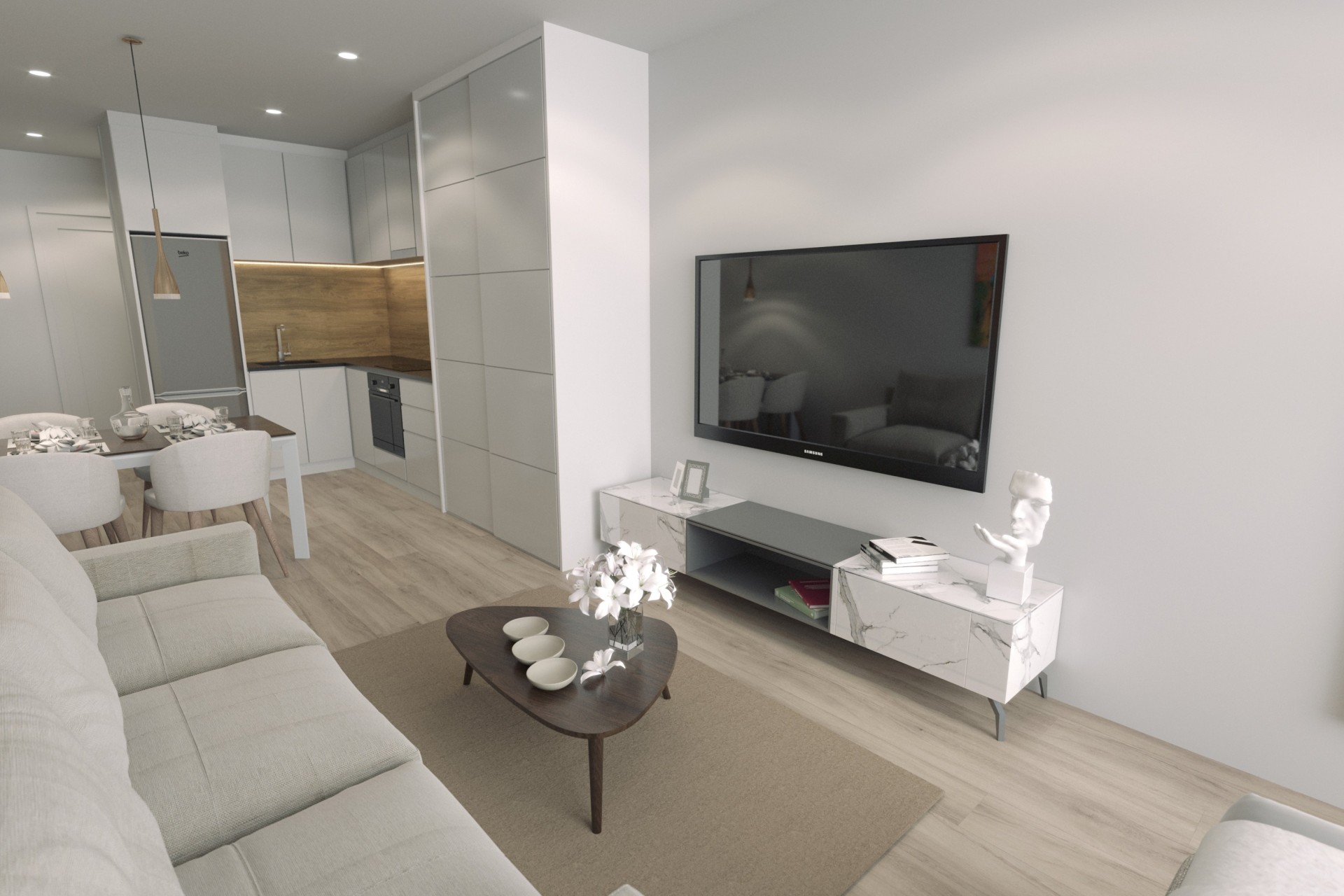 Nieuwbouw Woningen - Apartment - Torrevieja