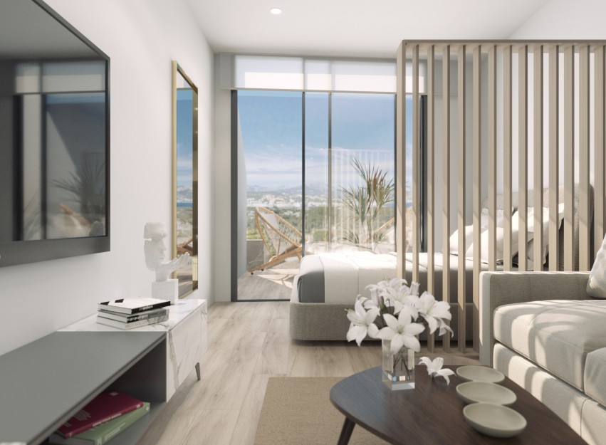 Nieuwbouw Woningen - Apartment - Torrevieja