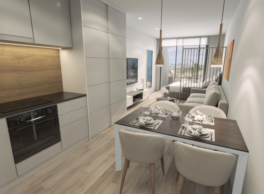 Nieuwbouw Woningen - Apartment - Torrevieja