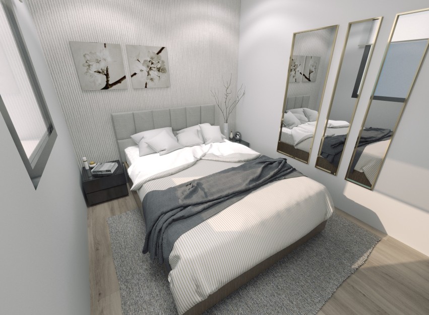 Nieuwbouw Woningen - Apartment - Torrevieja
