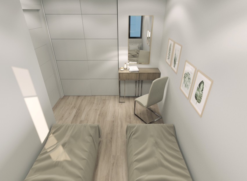 Nieuwbouw Woningen - Apartment - Torrevieja