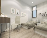 Nieuwbouw Woningen - Apartment - Torrevieja