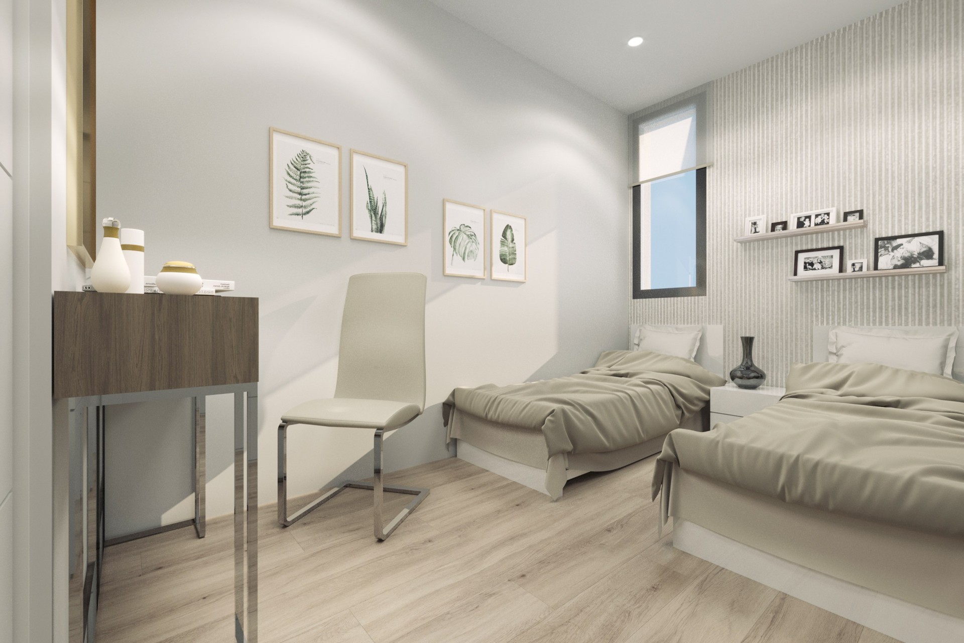 Nieuwbouw Woningen - Apartment - Torrevieja