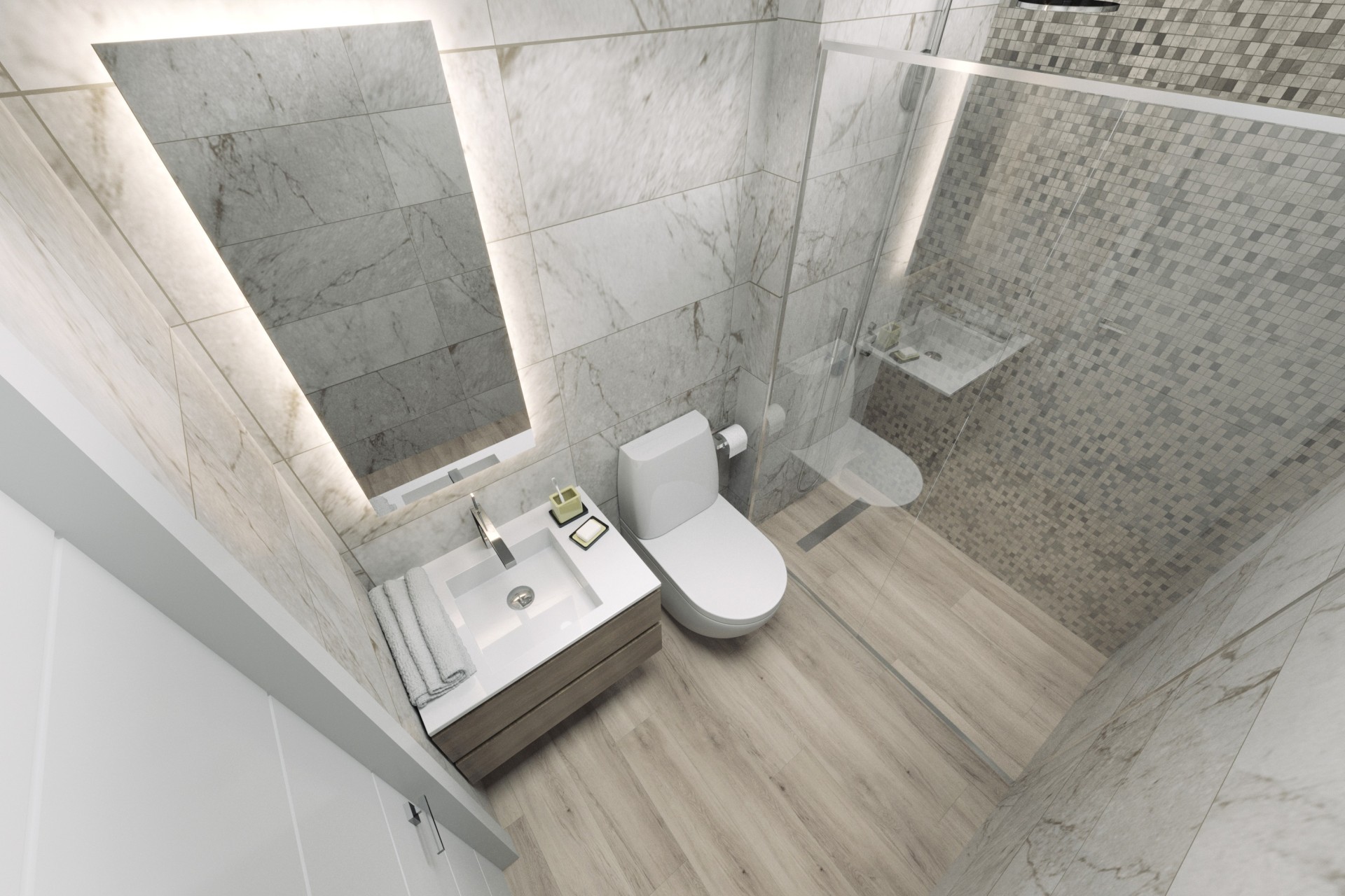Nieuwbouw Woningen - Apartment - Torrevieja