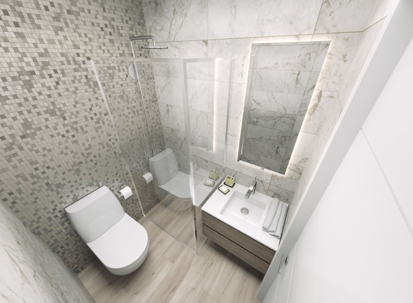 Nieuwbouw Woningen - Apartment - Torrevieja