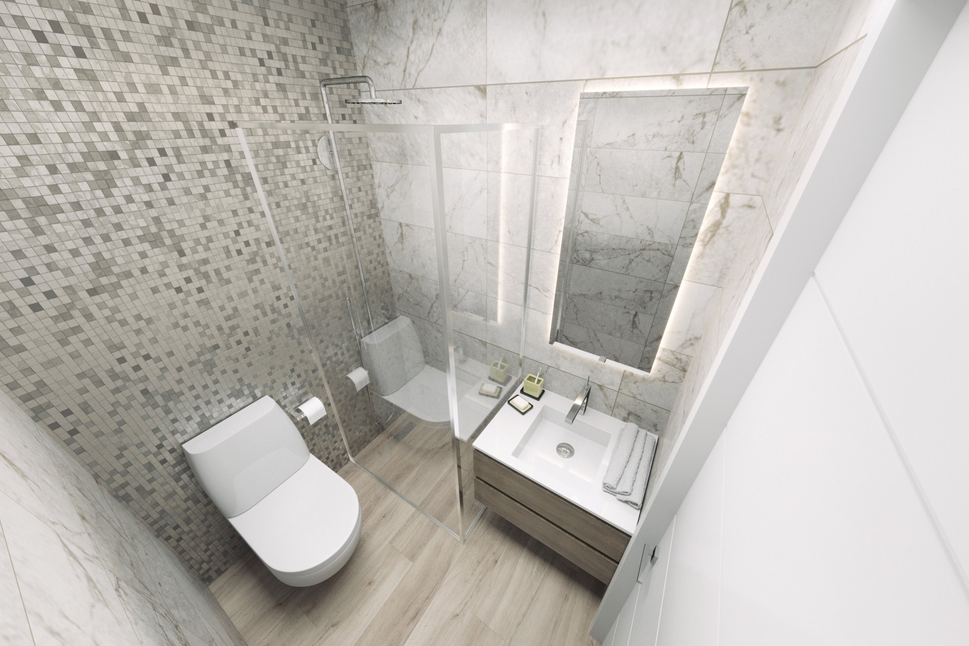 Nieuwbouw Woningen - Apartment - Torrevieja