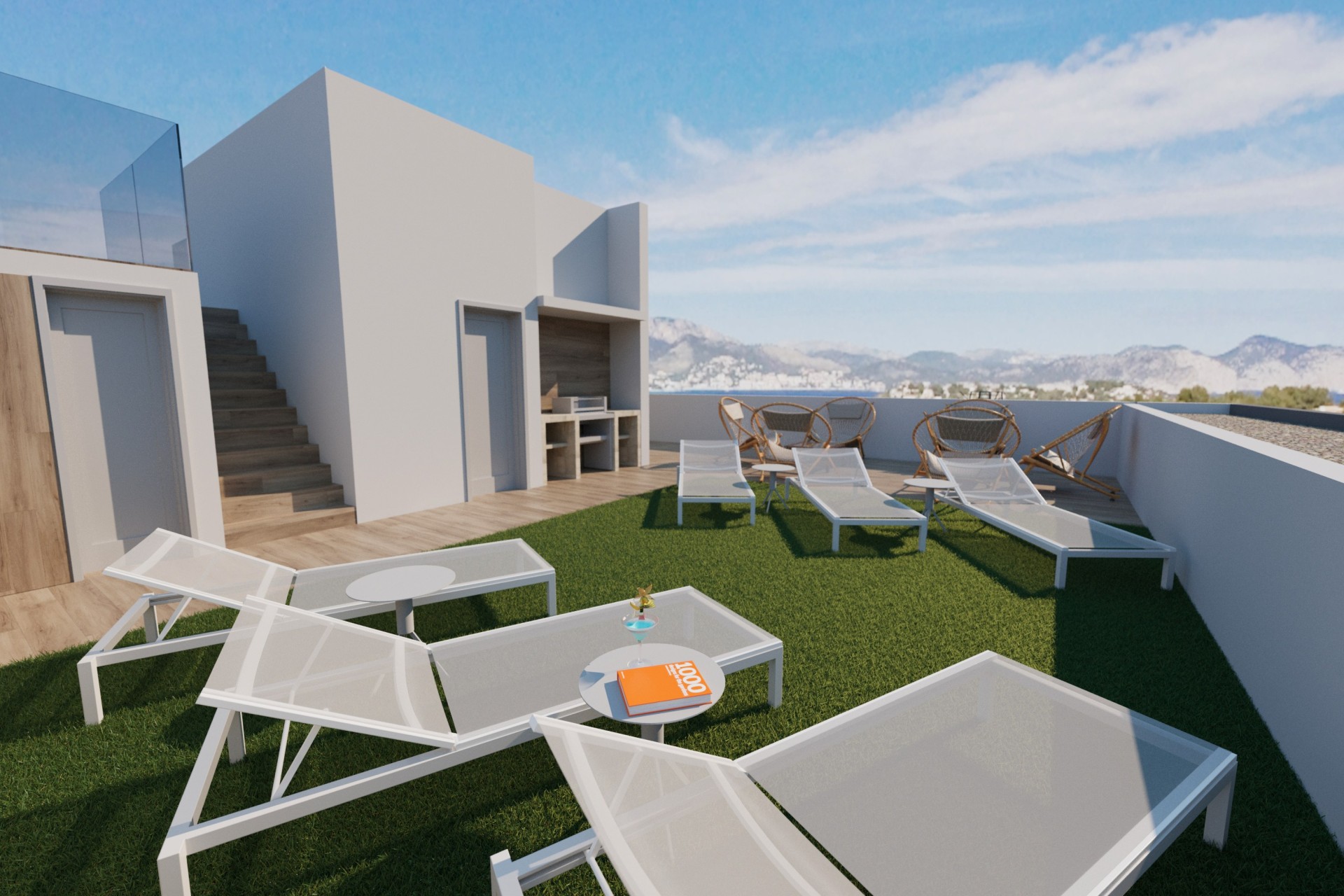Nieuwbouw Woningen - Apartment - Torrevieja