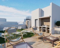 Nieuwbouw Woningen - Apartment - Torrevieja