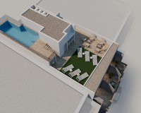 Nieuwbouw Woningen - Apartment - Torrevieja