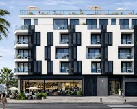 Nieuwbouw Woningen - Apartment - Torrevieja
