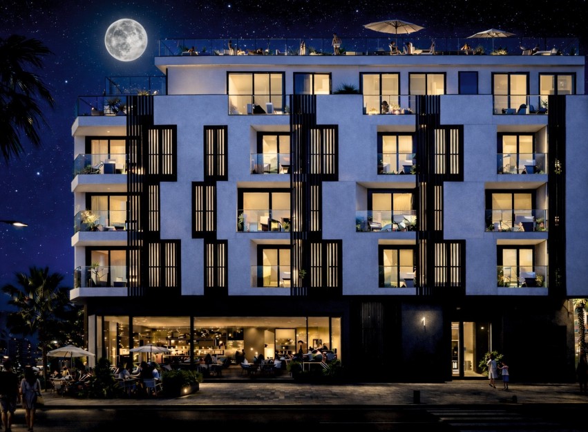 Nieuwbouw Woningen - Apartment - Torrevieja