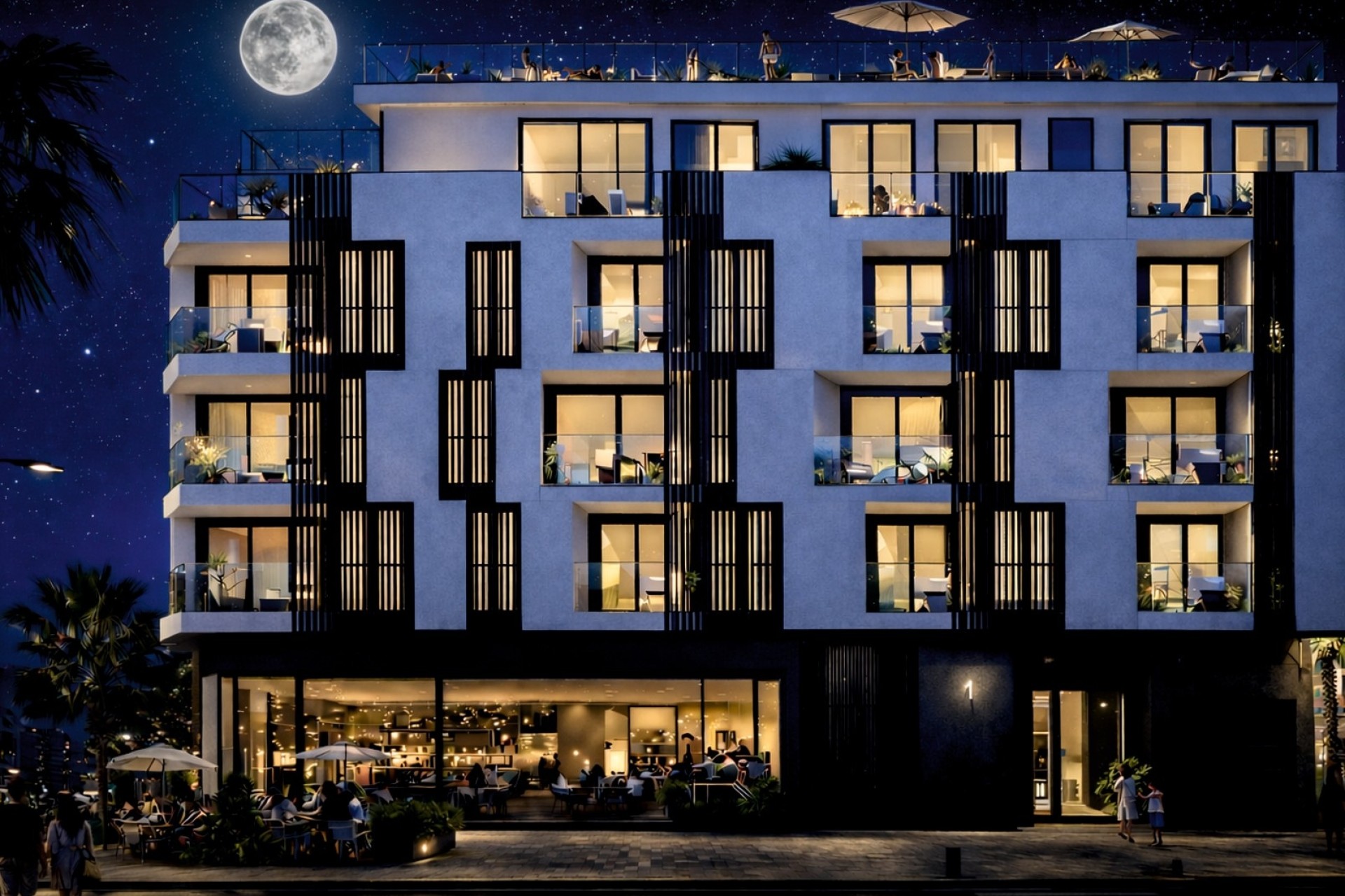 Nieuwbouw Woningen - Apartment - Torrevieja
