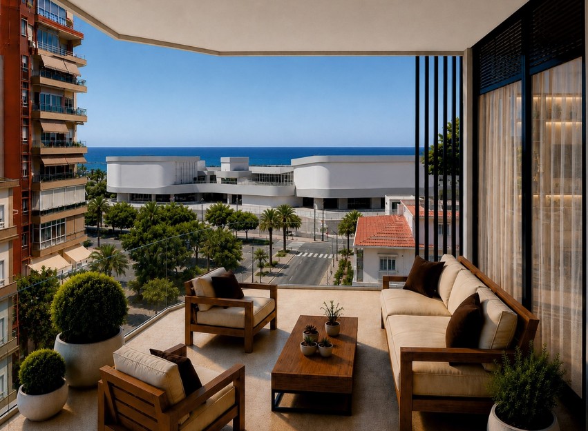 Nieuwbouw Woningen - Apartment - Torrevieja