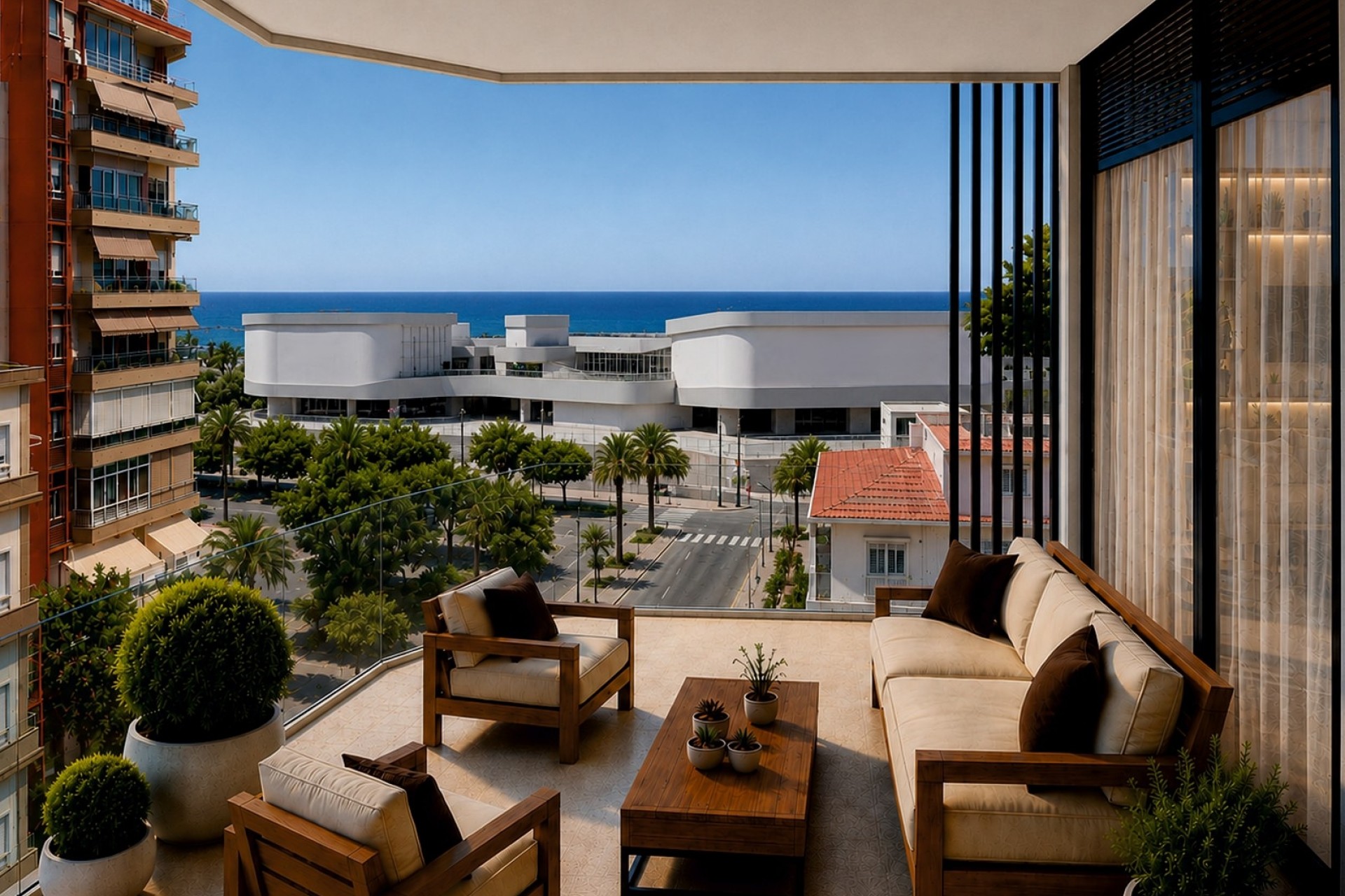 Nieuwbouw Woningen - Apartment - Torrevieja