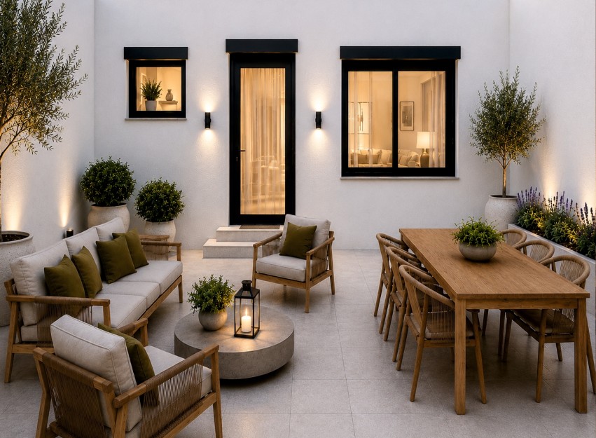 Nieuwbouw Woningen - Apartment - Torrevieja