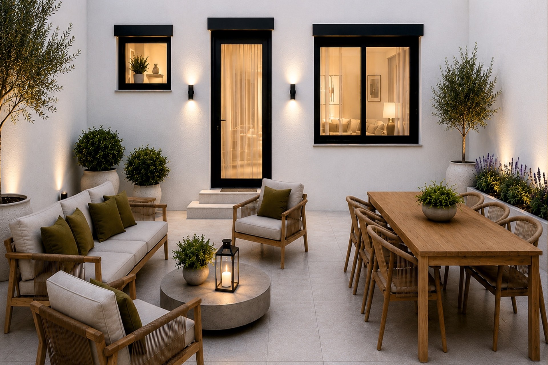 Nieuwbouw Woningen - Apartment - Torrevieja