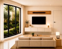 Nieuwbouw Woningen - Apartment - Torrevieja