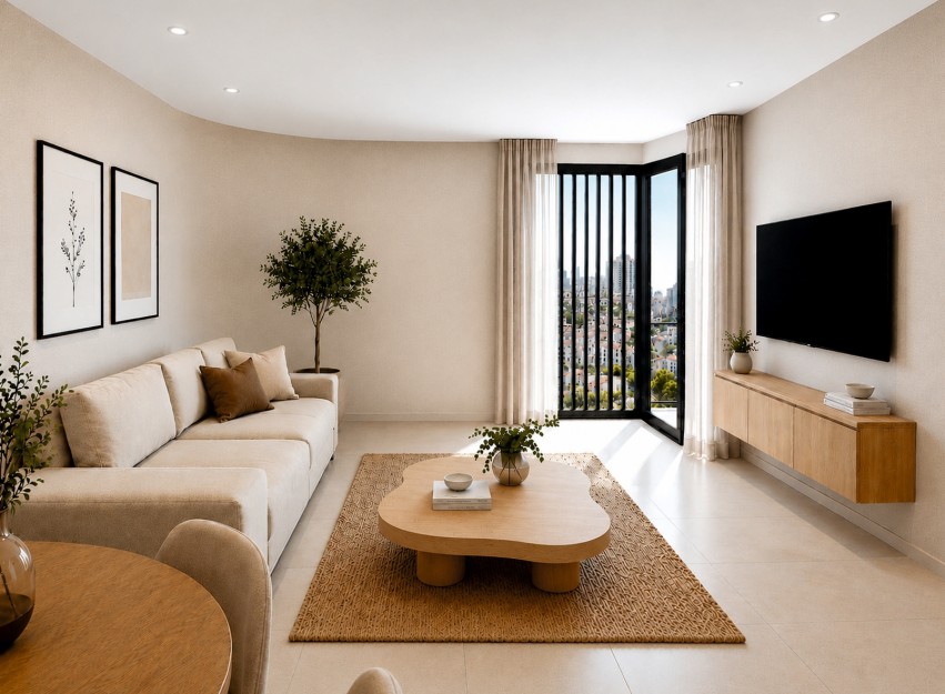 Nieuwbouw Woningen - Apartment - Torrevieja